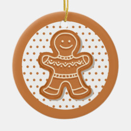 kerstkoekjes keramisch ornament