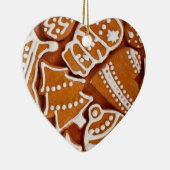 kerstkoekjes keramisch ornament (Rechts)