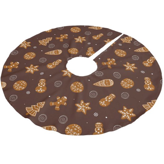 kerstkoekjes kerstboom rok (Gekanteld)