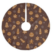 kerstkoekjes kerstboom rok (Voorkant)