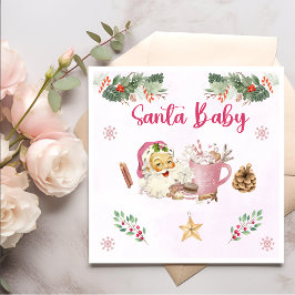 Kerstkoekjes Kerstfeest Servet