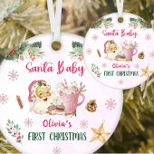 Kerstkoekjes Kerstmis Verjaardagsfeest Keramisch Ornament