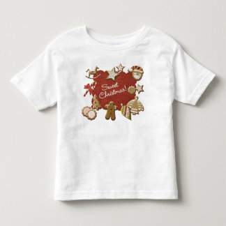 kerstkoekjes kinder shirts