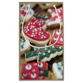 Kerstkoekjes Klein Cadeauzakje (Achterkant)