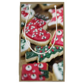 Kerstkoekjes Klein Cadeauzakje (Voorkant)