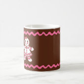 Kerstkoekjes Koffie Mok (Center)