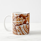 kerstkoekjes koffiemok (Links)