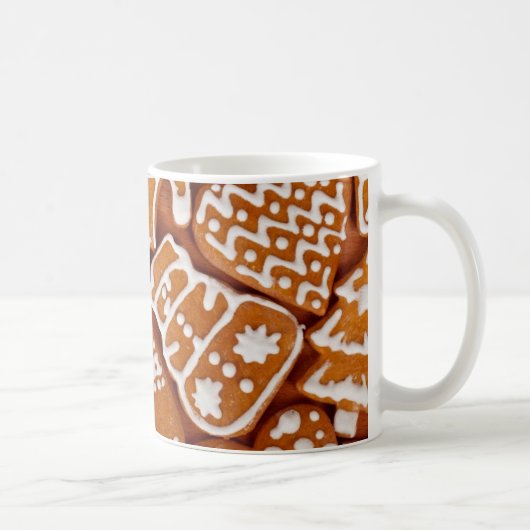 kerstkoekjes koffiemok (Rechts)