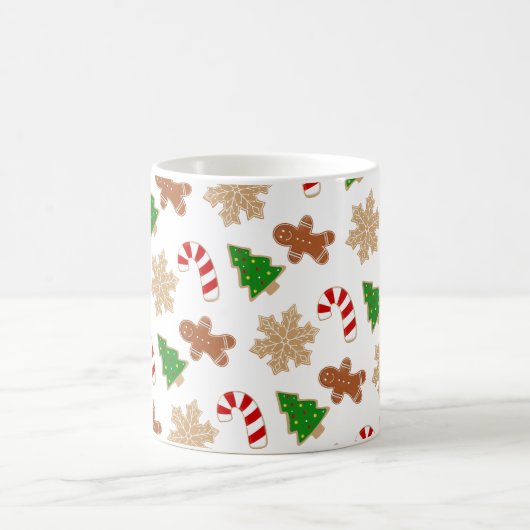 Kerstkoekjes Koffiemok (Center)