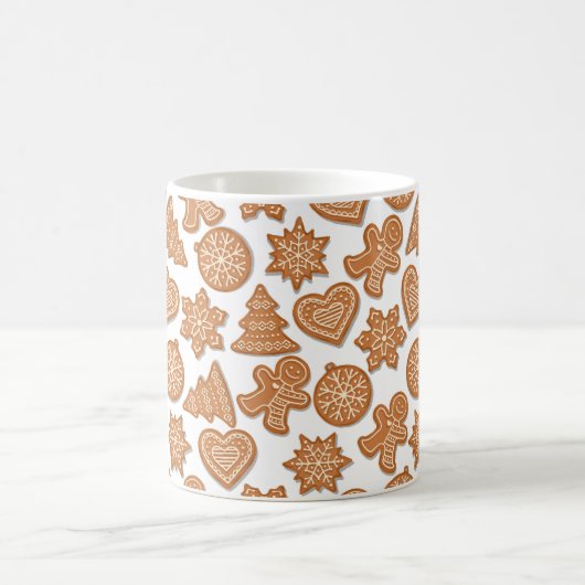 kerstkoekjes koffiemok (Center)