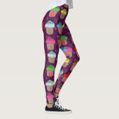 kerstkoekjes leggings (Rechts)