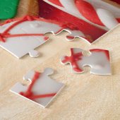 Kerstkoekjes Legpuzzel (Zijkant)