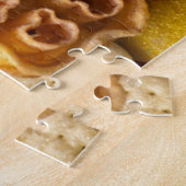 Kerstkoekjes Legpuzzel (Zijkant)