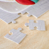 Kerstkoekjes Legpuzzel (Zijkant)