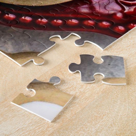 Kerstkoekjes Legpuzzel (Zijkant)