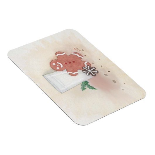 Kerstkoekjes Magneet (Rechterzijde)