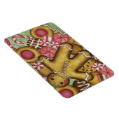 Kerstkoekjes magneet (Rechterzijde)