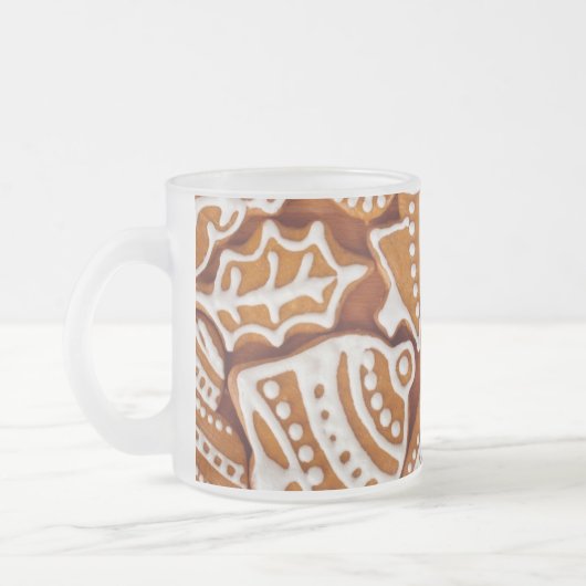 kerstkoekjes matglas koffiemok (Links)