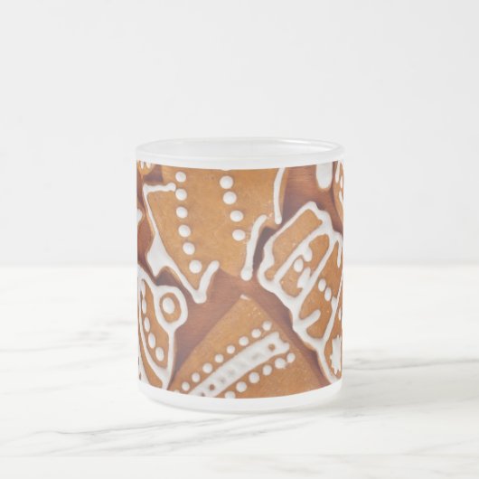 kerstkoekjes matglas koffiemok (Center)