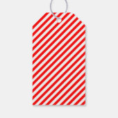 kerstkoekjes met cadeautjes Labels Cadeaulabel (Achterkant)