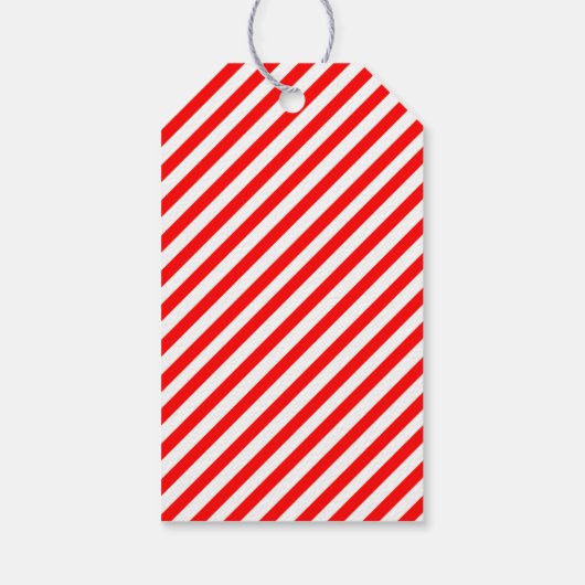 kerstkoekjes met cadeautjes Labels Cadeaulabel (Achterkant)