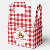 Kerstkoekjes met liefde bedankdoosjes (Geopend)