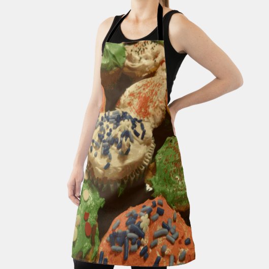 kerstkoekjes met springen schort (Insitu)