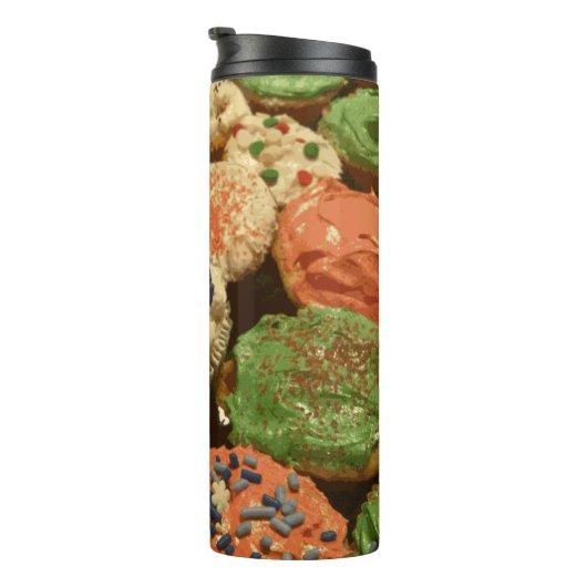 kerstkoekjes met springen thermosbeker (Geroteerd rechts)