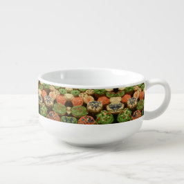 kerstkoekjes met Sprinkles Soup Mug Soepkom