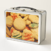 Kerstkoekjes met suikerprinsjes (Voorkant)