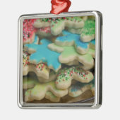kerstkoekjes metalen ornament (Links)