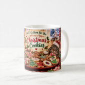 Kerstkoekjes Mok (Voorkant rechts)