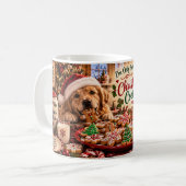 Kerstkoekjes Mok (Voorkant links)