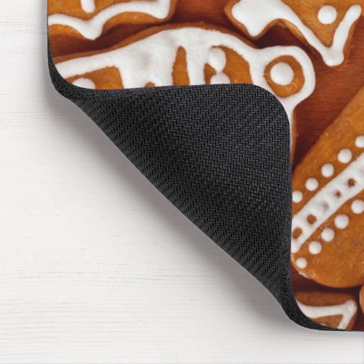 kerstkoekjes muismat (Hoek)