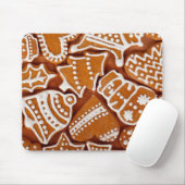 kerstkoekjes muismat (Met muis)