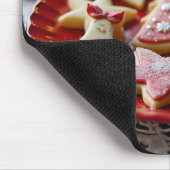 Kerstkoekjes Muismat (Hoek)