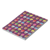 kerstkoekjes notitieblok (Linkerzijde)