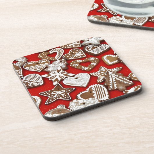 kerstkoekjes onderzetter (Linkerzijde)