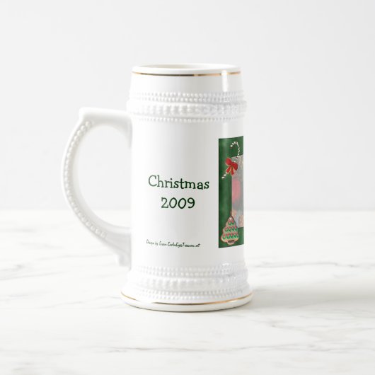 Kerstkoekjes Ontwerpfoto Stein Bierpul (Links)