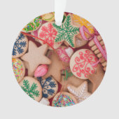 Kerstkoekjes Ornament (voorkant)