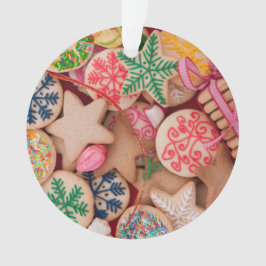 Kerstkoekjes Ornament