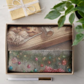 Kerstkoekjes Oude Kerstbaktradities Tissuepapier (Geschenk)