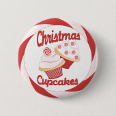 kerstkoekjes ronde button 5,7 cm (Voorkant)