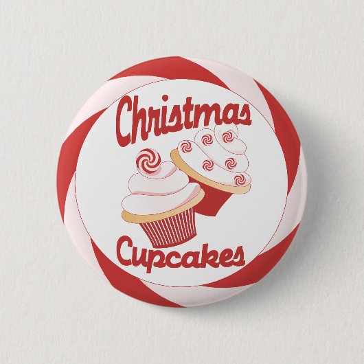 kerstkoekjes ronde button 5,7 cm (Voorkant)