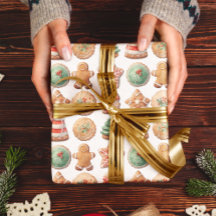 Kerstkoekjes Ruilen Rode Groene Vakantie