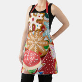 Kerstkoekjes Schort (Insitu)