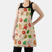 Kerstkoekjes Schort (Insitu)