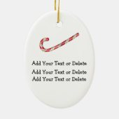 Kerstkoekjes - SRF Keramisch Ornament (Achterkant)