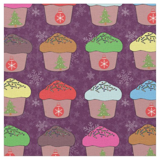 kerstkoekjes stof (Close Up)