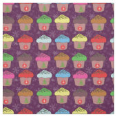 kerstkoekjes stof (Swatch)